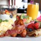 Luksus Brunch Buffet fra TOP anmeldt Brunch Catering - til barnedåb, fødselsdag eller til firma arrangement - Afhentning i Valby eller på Frederiksberg