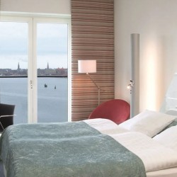Rejse & Ferie: Ophold for 2 på 4★ Copenhagen Island inkl. cava, morgenmad og leje af cykel