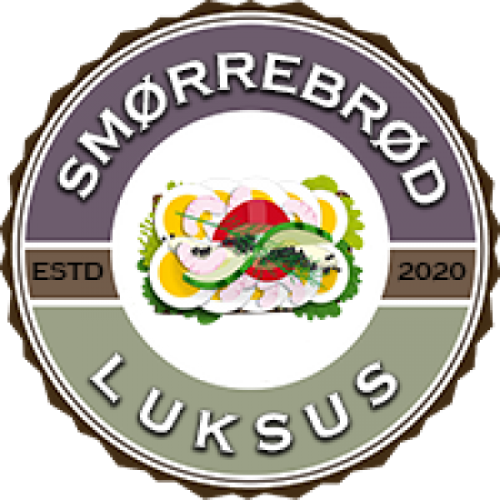 Frederiksberg- Topanmeldt Luksus Smørrebrød tilbyder 4 stk. højtbelagt smørrebrød